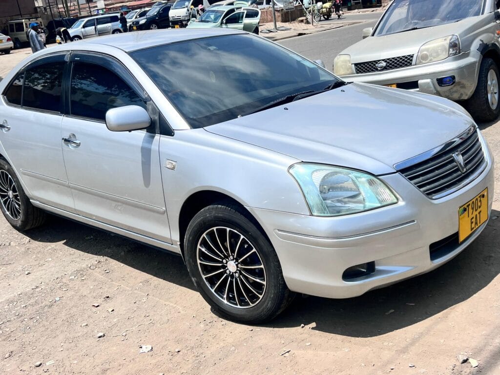 Price Of Toyota Premio 2006 for Sale in Tanzania
