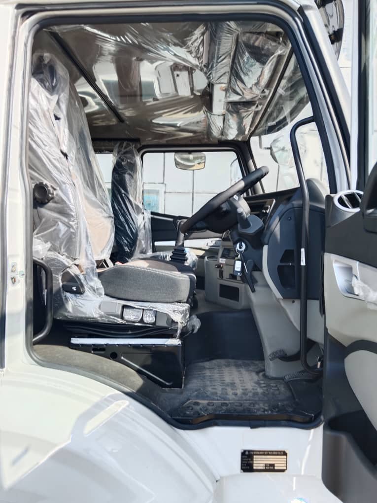 Buy HOWO (Syno-Truck) HOWO N 4×2 Tractor Truck 2025 for Sale in Dar es salaam