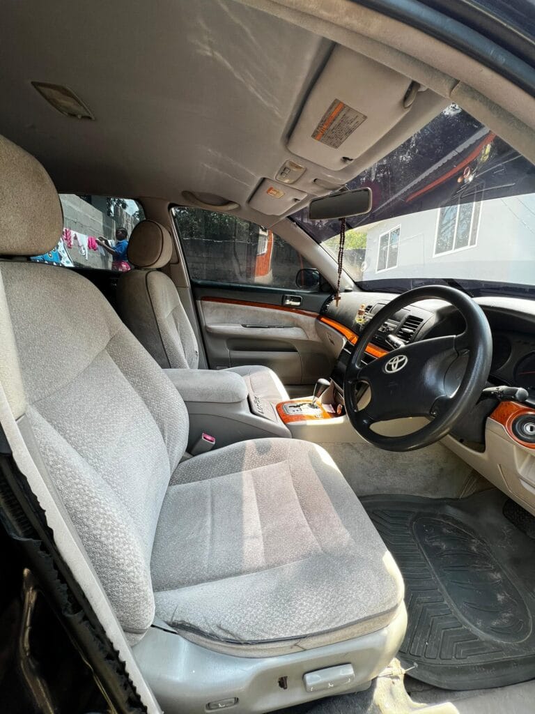 Toyota Mark II 2001 Inauzwa Dar es salaam Tanzania