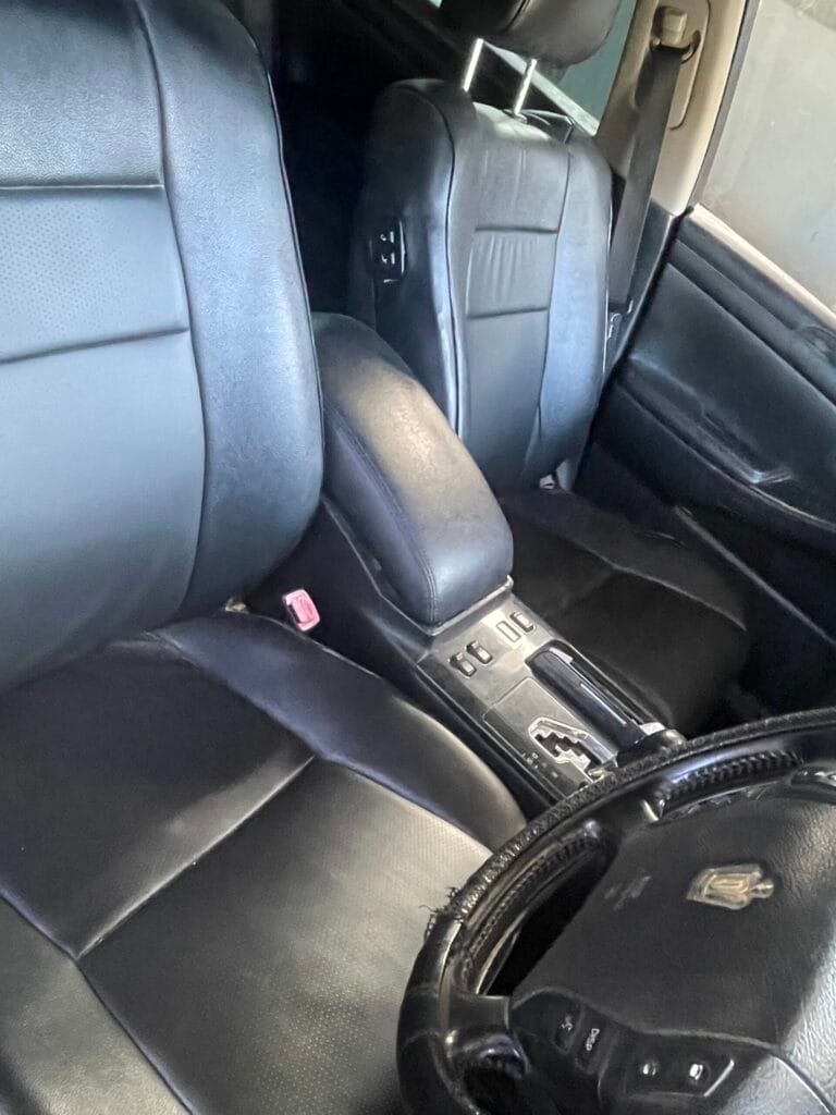 Buy Toyota Crown 2004 for Sale in Dar es salaam