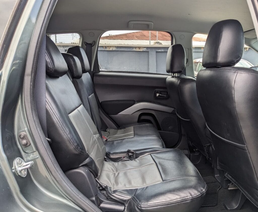 Price Of Mitsubishi Outlander 2008 for Sale in Tanzania