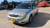 Used Toyota RunX 2002 for Sale in Dar es salaam