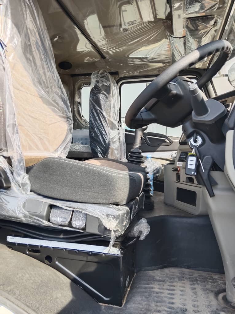 Price Of HOWO (Syno-Truck) HOWO N 4×2 Tractor Truck 2025 for Sale in Tanzania