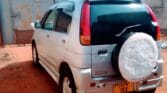 Magari Used Daihatsu Terios 2001 Dar es salaam Tanzania