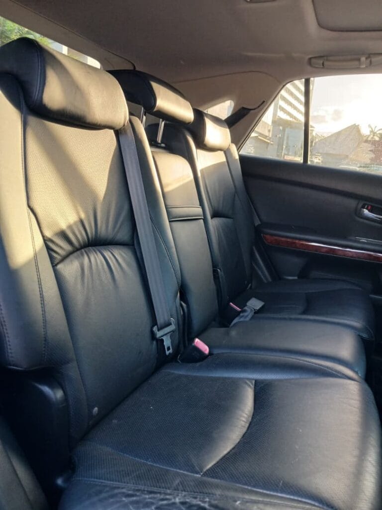 Magari Harrier 2009 lipo Dar es salaam