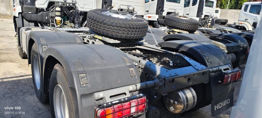 Price HOWO (Syno-Truck) HOWO N 4×2 Tractor Truck 2025 for Sale in Dar es salaam