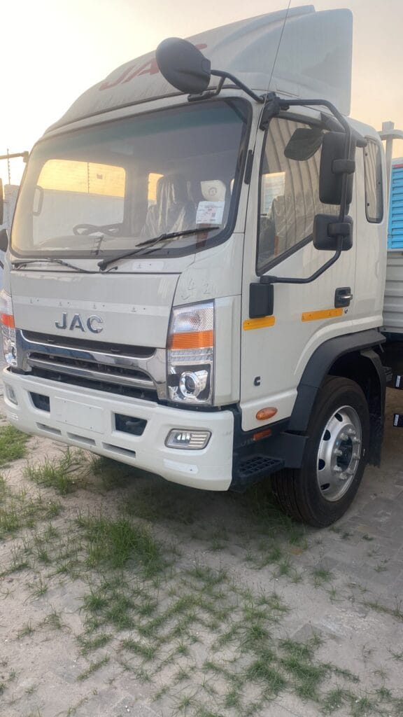 Price JAC Gallop 12 Dump Truck 2025 for Sale in Dar es salaam