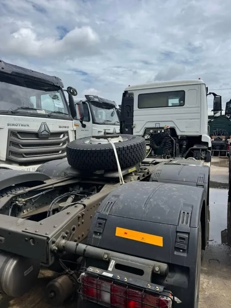 For Sale HOWO (Syno-Truck) HOWO N 4×2 Tractor Truck 2025 in Dar es salaam