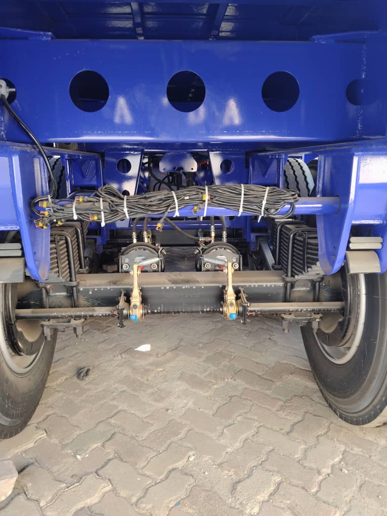 For Sale HOWO (Syno-Truck) HOWO N 6Γ4 Dump Truck 2025 in Dar es salaam