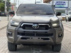 Used Toyota Hilux 2024 for Sale in Dar es salaam