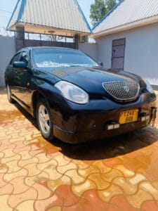 Used Toyota Verosa 2004 for Sale in Shinyanga
