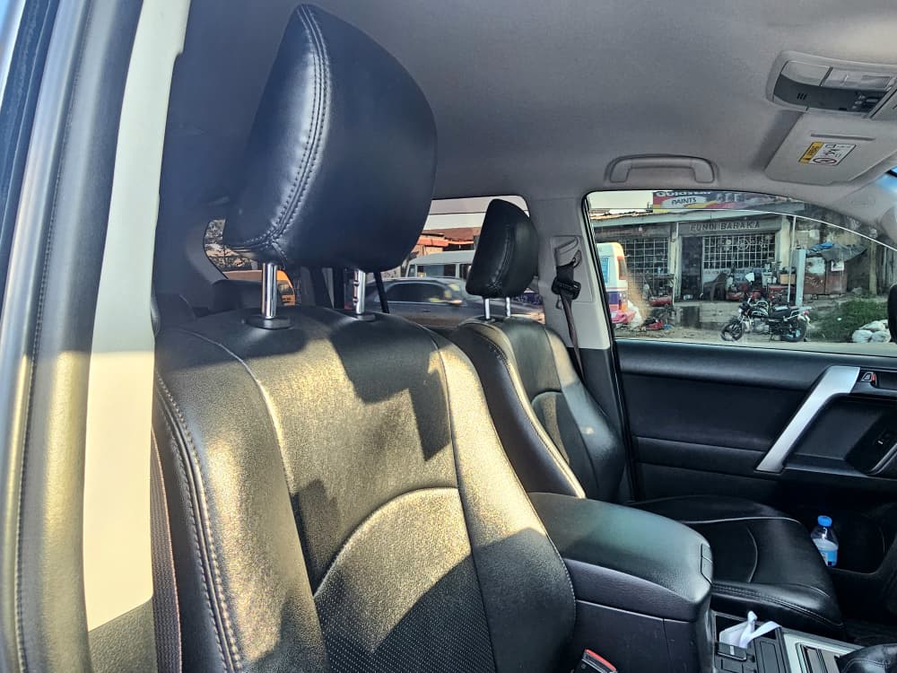 Price Of Toyota Land Cruiser Prado 2018 for Sale in Tanzania