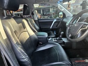 Used Toyota Land Cruiser Prado 2018 for Sale in Dar es salaam