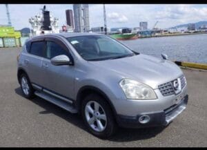 Bei ya Nissan Dualis 2009 Sokoni Dar es salaam Tanzania