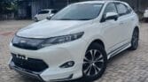 Price Of Toyota Harrier 2015 for Sale in Tanzania