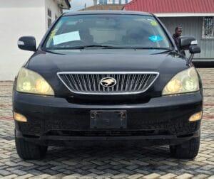 Used Toyota Harrier 2005 for Sale in Dar es salaam