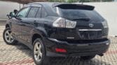 Price Of Toyota Harrier 2005 for Sale in Tanzania