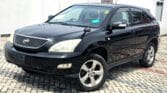 Used Toyota Harrier 2005 for Sale in Dar es salaam
