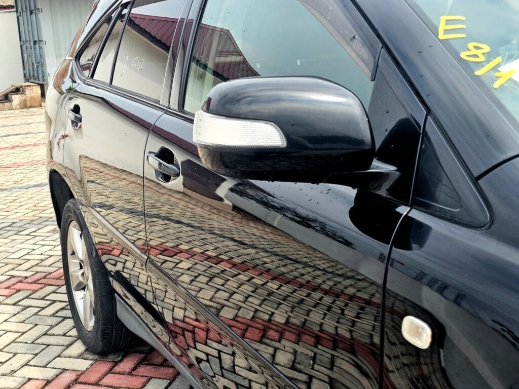 Price Of Toyota Harrier 2005 for Sale in Tanzania