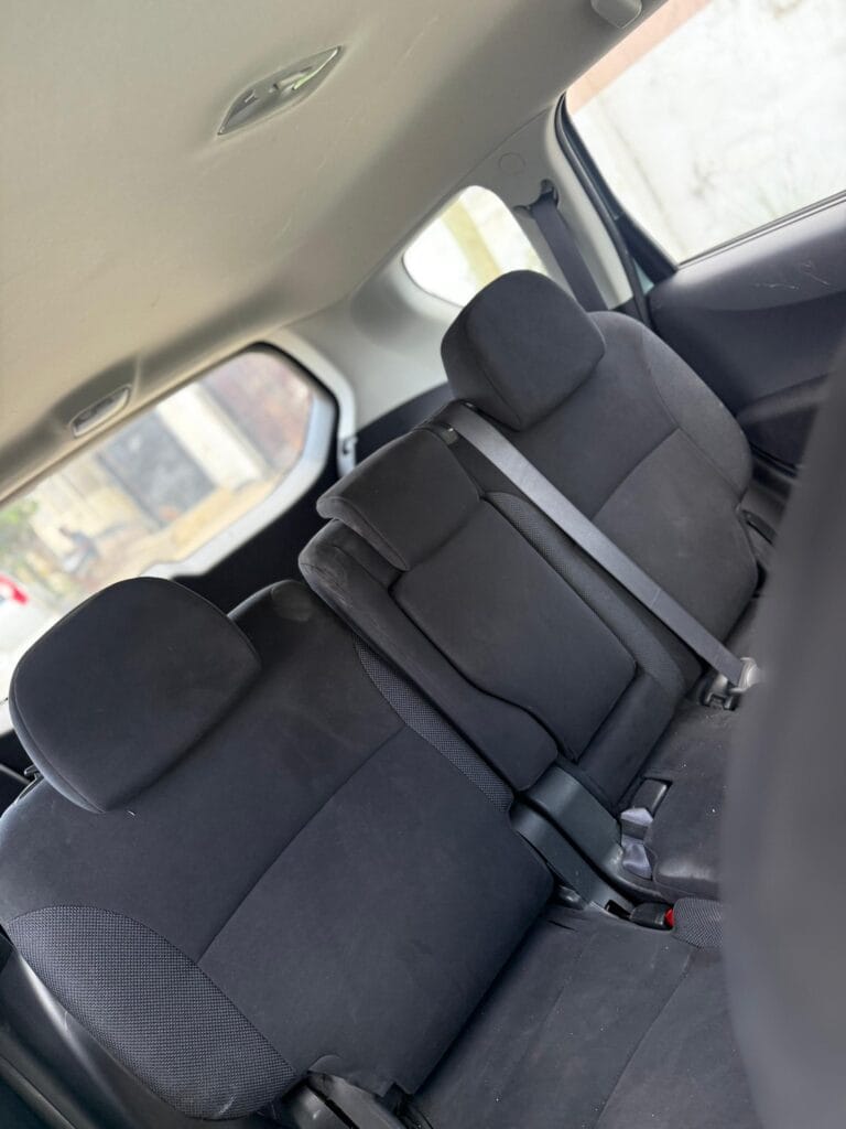 Magari Used Mitsubishi Outlander 2007 Dar es salaam Tanzania