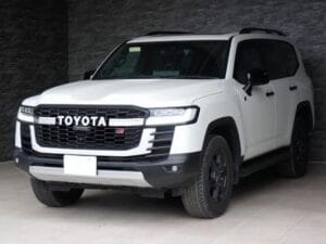 Used Toyota Land Cruiser 300 Series 2023 for Sale in Dar es salaam