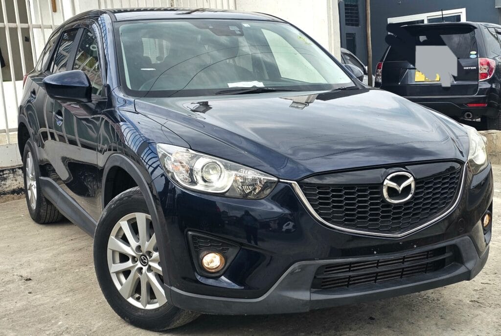 Buy Mazda CX-5 2014 for Sale in Dar es salaam