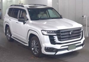 Bei ya Toyota Land Cruiser 300 Series 2024 Sokoni Dar es salaam Tanzania