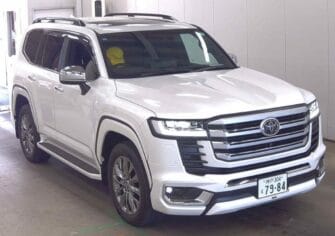 Bei Ya Toyota Land Cruiser 300 Series 2024 Sokoni Dar es salaam Tanzania