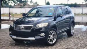 Used Toyota Vanguard 2012 for Sale in Dar es salaam