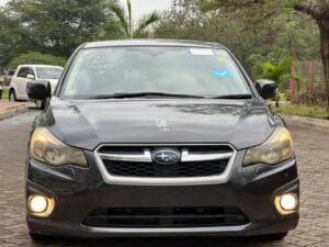 Used Subaru Impreza 2013 for Sale in Dar es salaam