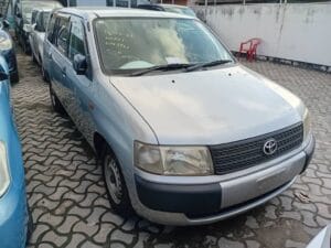 Used Toyota Probox 2014 for Sale in Dar es salaam