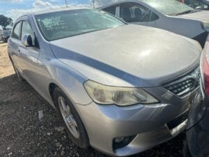 Bei ya Toyota Mark X 2010 Sokoni Dar es salaam Tanzania