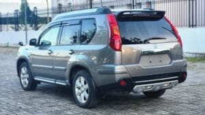 Bei ya Nissan X-Trail 2008 Sokoni Dar es salaam Tanzania