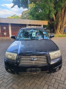 Bei ya Subaru Forester 2006 Sokoni Dar es salaam Tanzania