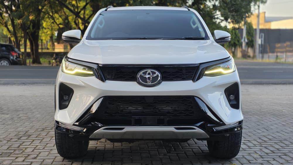 Price Toyota Fortuner 2023 for Sale in Dar es salaam