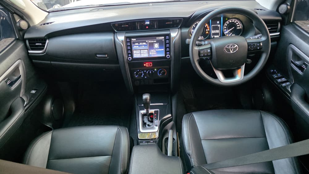 Price Of Toyota Fortuner 2023 for Sale in Tanzania