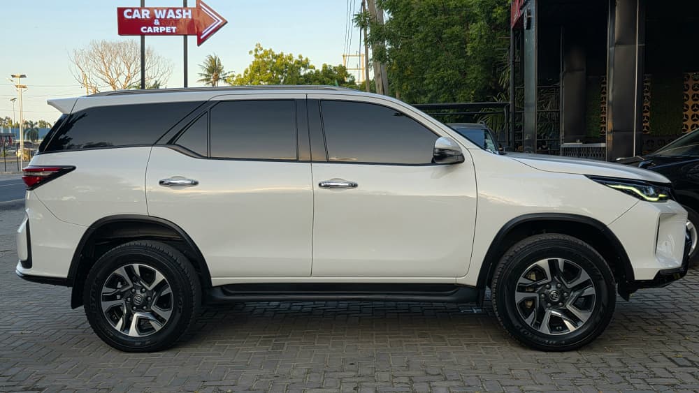 Buy Toyota Fortuner 2023 for Sale in Dar es salaam