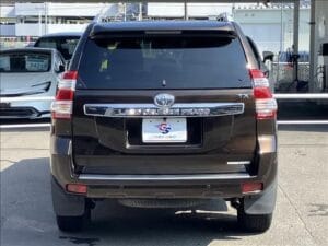 Bei ya Toyota Land Cruiser Prado 2016 Sokoni Dar es salaam Tanzania