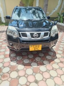 Used Nissan X-Trail 2011 for Sale in Dar es salaam