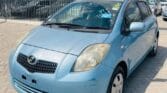 Bei ya Toyota Vitz 2007 Sokoni Dar es salaam Tanzania