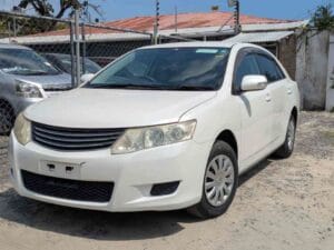 Used Toyota Allion 2007 for Sale in Dar es salaam