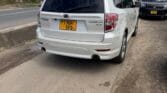 Magari Sokoni Subaru Forester ya Bei Poa 2009