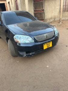 Bei ya Toyota Mark II 2000 Sokoni Morogoro Tanzania