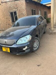 Bei ya Toyota Mark II 2000 Sokoni Morogoro Tanzania