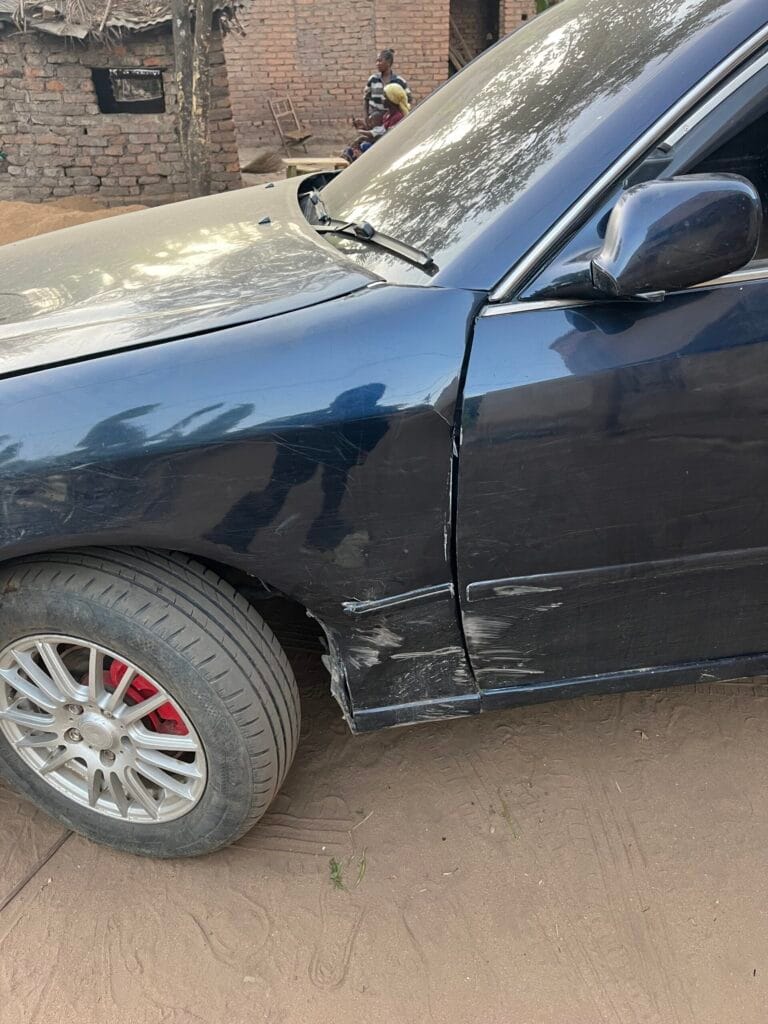 Magari Mark II 2000 lipo Morogoro