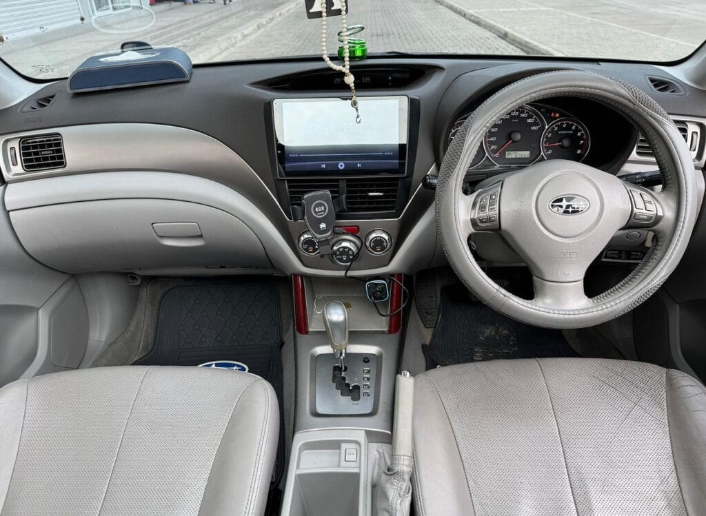 Subaru Forester bei poa sokoni Mbeya Tanzania