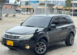 Bei ya Subaru Forester 2009 Sokoni Mbeya Tanzania