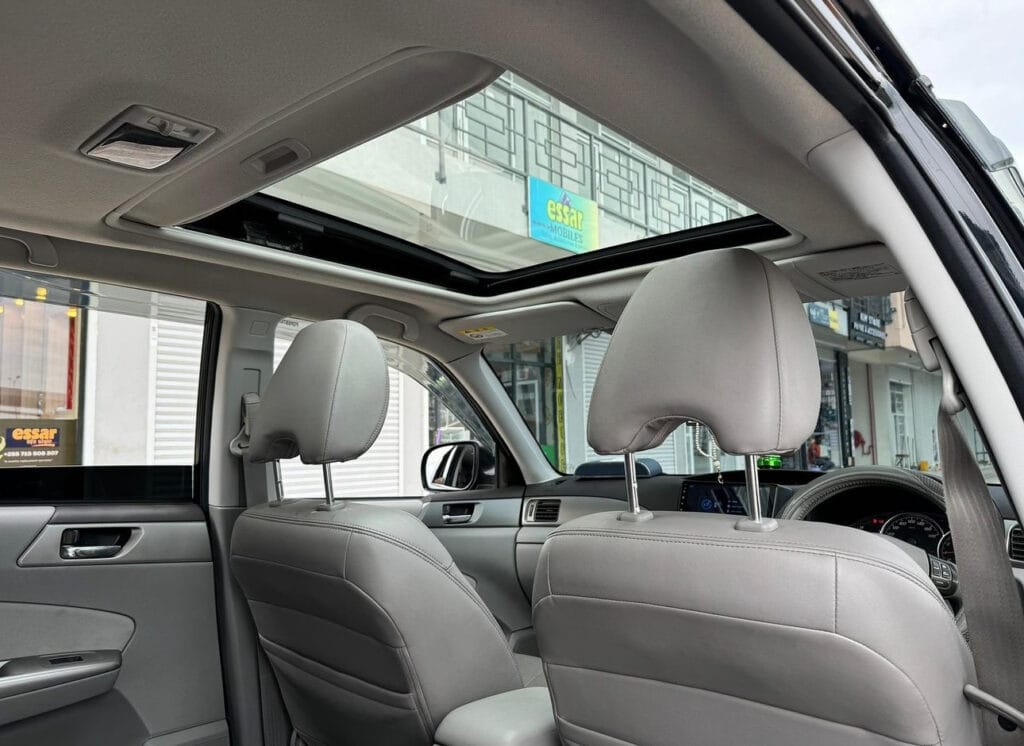 Subaru Forester 2009 Inauzwa Mbeya Tanzania