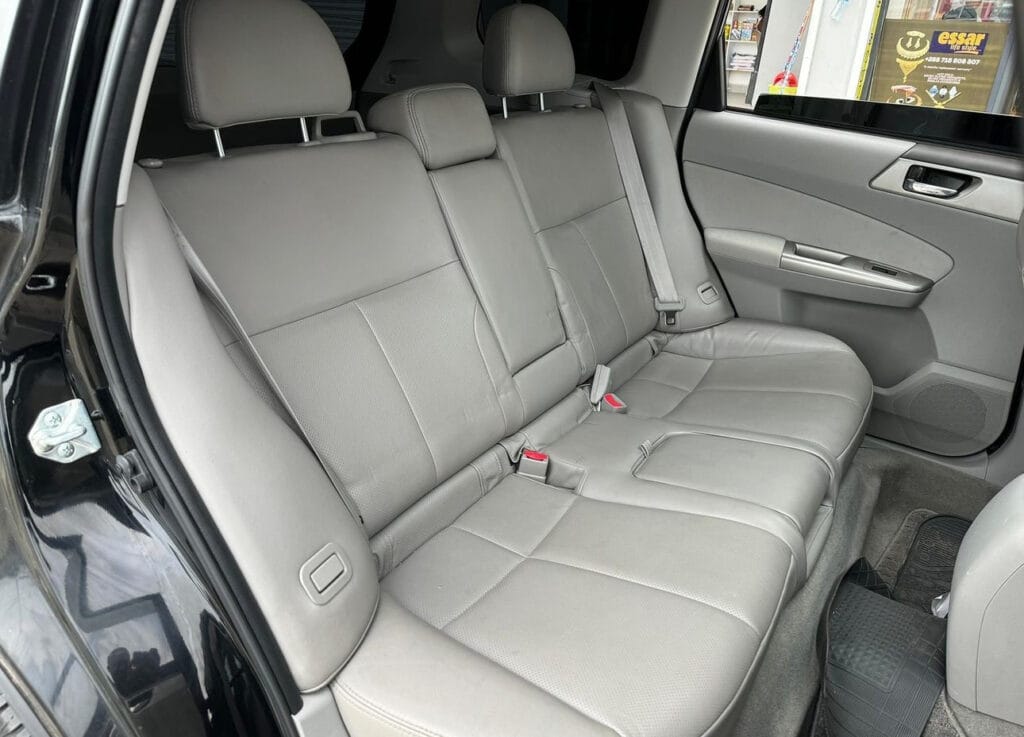 Magari Used Subaru Forester 2009 Mbeya Tanzania