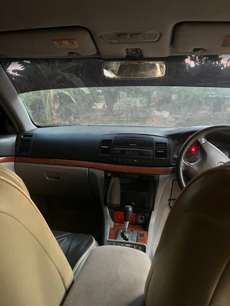 Toyota Mark II 2000 Inauzwa Morogoro Tanzania